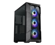 COOLER MASTER MasterBox TD500 V2 Mesh ARGB Czarna TD500V2-KGNN-S00 - 1115285 - zdjęcie 1